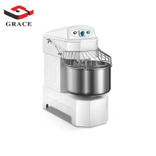 High Quality Automatic Dough Mixer Commercial Electric 20L,30L,40L  Spiral Bread Dough Mixer Kneader